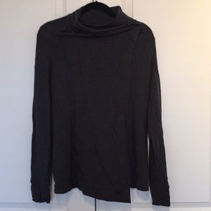 Lululemon convertible wrap jacket